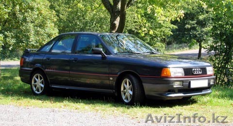 Ауди 80, 1989г/в - Изображение #1, Объявление #9558