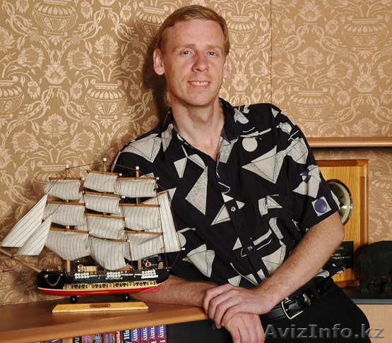 Ищу спонсоров для издания книги - Изображение #1, Объявление #36292