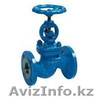 клапан угловой Ду200 - Изображение #1, Объявление #32455