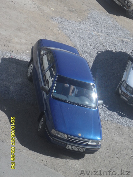   авто  opel - vektra - Изображение #1, Объявление #29516