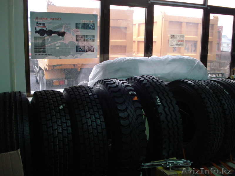 Восстановление, реставрация грузовой, автобусной авторезины. - Изображение #1, Объявление #40790