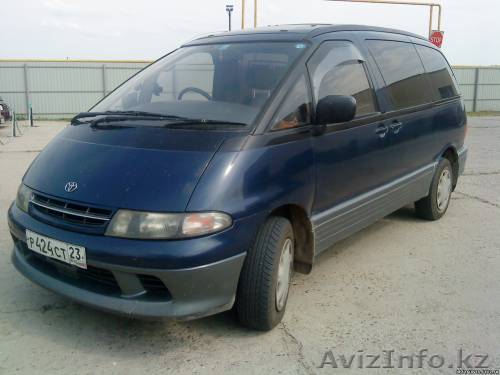 Продам Toyota Estima Lucida - Изображение #1, Объявление #66354