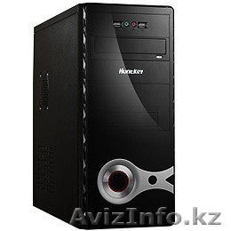 Системный блок 4-ядерн, ОЗУ 8Гб, ж/д 250 Гб, GF-250, TVTuner - Изображение #1, Объявление #66191