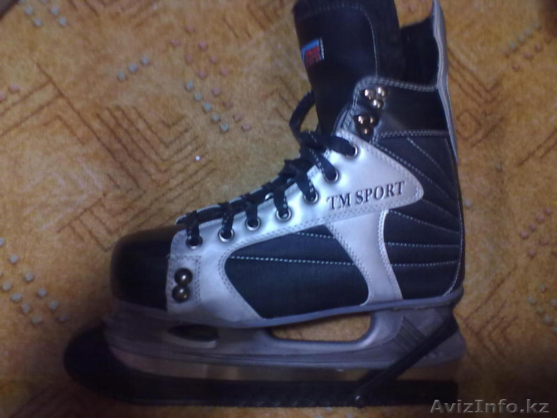 Коньки ледорубы хоккейные - Изображение #1, Объявление #94747
