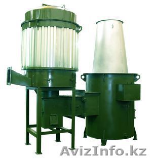 Твердотопливные водогрейные котлы с газогенераторной топкой - Изображение #1, Объявление #154780