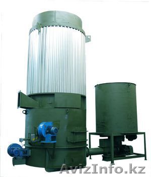 Водогрейные котлы на  отходах деревообработки - Изображение #1, Объявление #154775