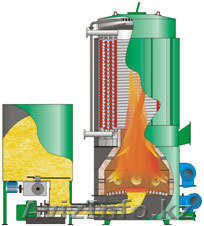 Котлы на топливных гранулах (пеллетах) - Изображение #1, Объявление #154774