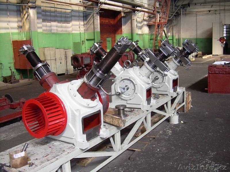 Производство   и  поставка    оборудования  для АНГКС, АГЗС и ГНС. - Изображение #1, Объявление #148336