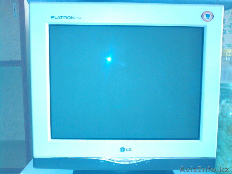 монитор flatron17" - Изображение #1, Объявление #157002