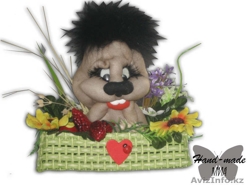 Куклы, обереги, украшения ручной работы на заказв Павлодаре - Изображение #1, Объявление #160877
