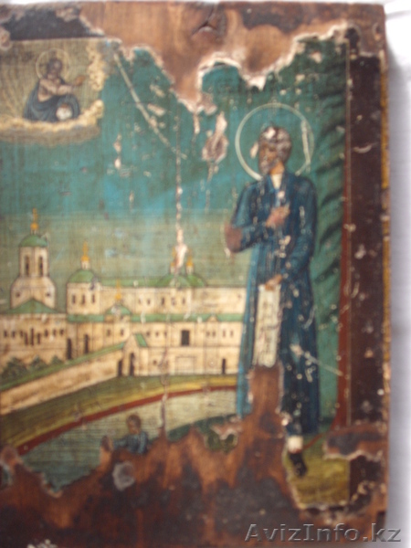 продам икону старинную. - Изображение #1, Объявление #184894
