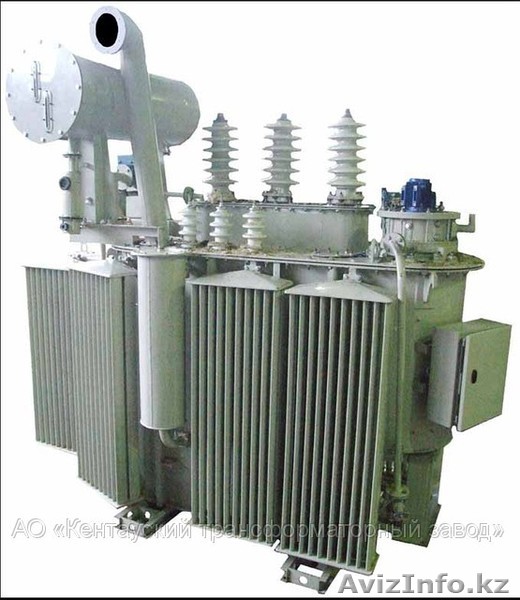 Трансформатор ТМ, ТМГ - Изображение #1, Объявление #217013