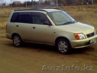 Daihatsu Pyzar, 1996 г/в - Изображение #1, Объявление #229636