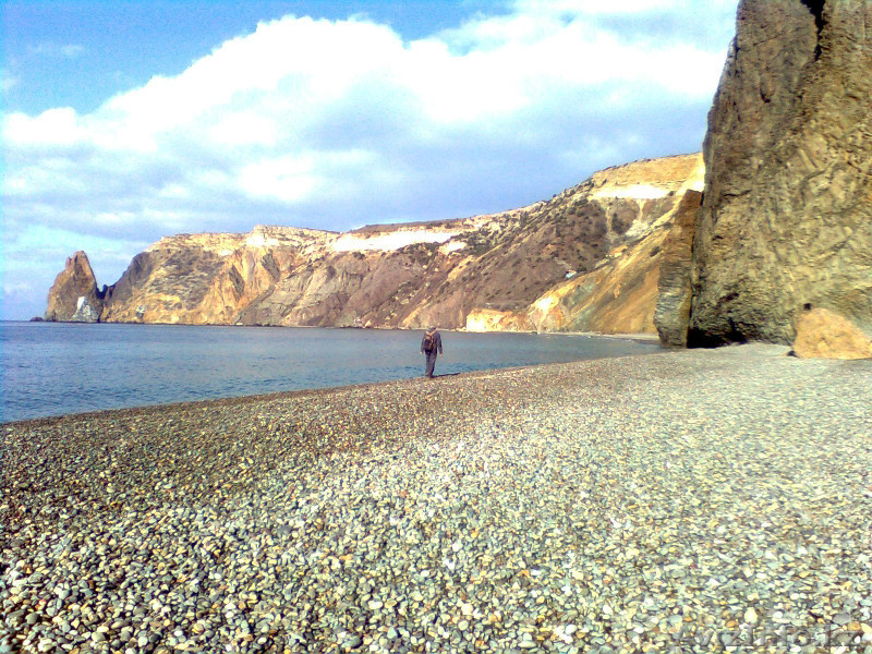 Крым! Фиолент! Отдых на море - Изображение #1, Объявление #265528