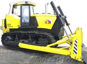 Бульдозер Б10М 2007г.в. - Изображение #1, Объявление #289479