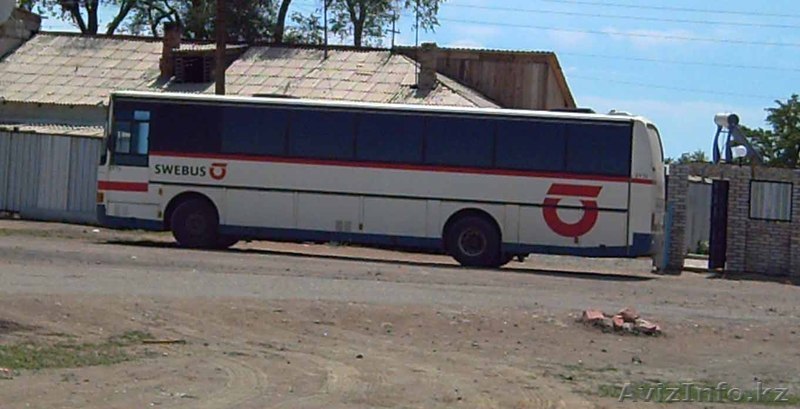 Автобус туристический Vilvo B10M - Изображение #1, Объявление #298557