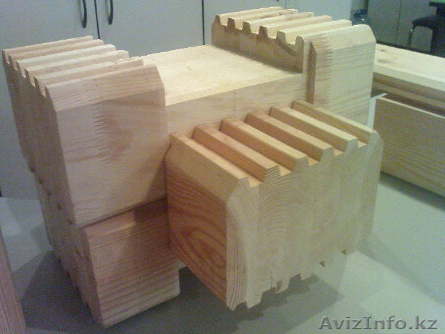 Производство клееного бруса - Изображение #1, Объявление #393359