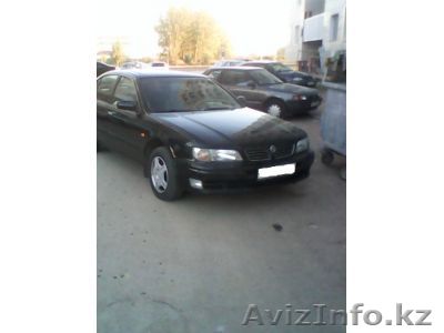 Nissan Maxima 1995 г.в. - Изображение #1, Объявление #371969
