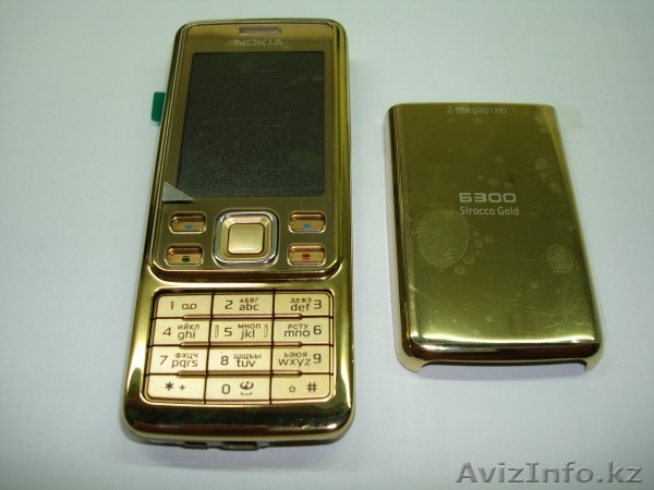 Нокиа 6300 9500 тнг - Изображение #1, Объявление #446300