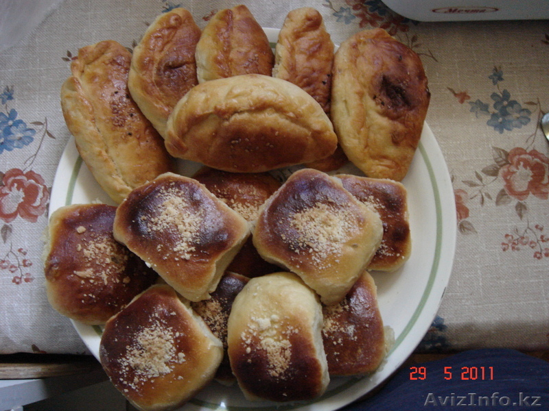 Домашняя выпечка на заказ! - Изображение #1, Объявление #471772