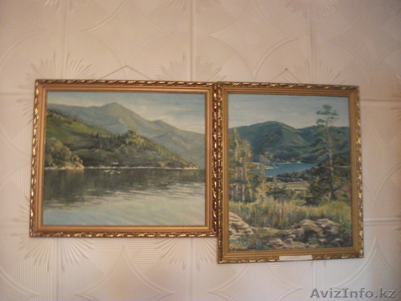 продам живопись или нарисую на заказ - Изображение #1, Объявление #488999