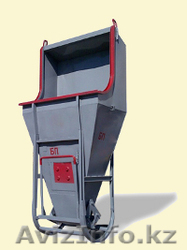 Бадья или бункер для подачи бетона "Туфля" - Изображение #1, Объявление #691359