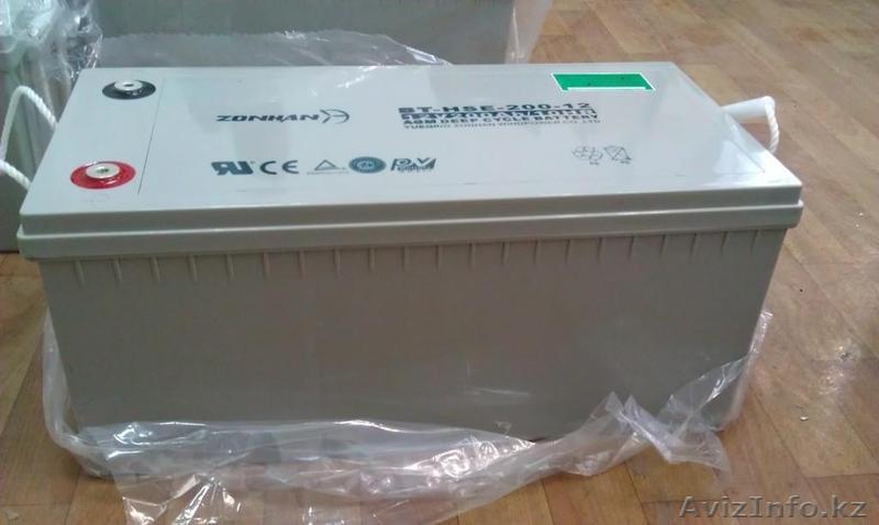 Аккумуляторные батареи продам - Изображение #1, Объявление #684767