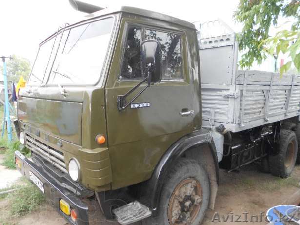 Продажа Камаза-5320 - Изображение #1, Объявление #726847