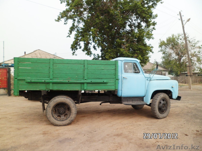 ГАЗ 5205 в хорошем состоянии - Изображение #1, Объявление #727377