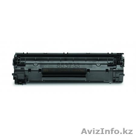 Картриджи HP 435A 436A 285A 505A 2612A 7115A 4092A 4096A 5949A 7553A 2613A  - Изображение #1, Объявление #798147