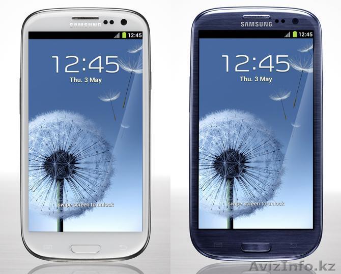 SAMSUNG GALAKSY S-III - Изображение #1, Объявление #806299