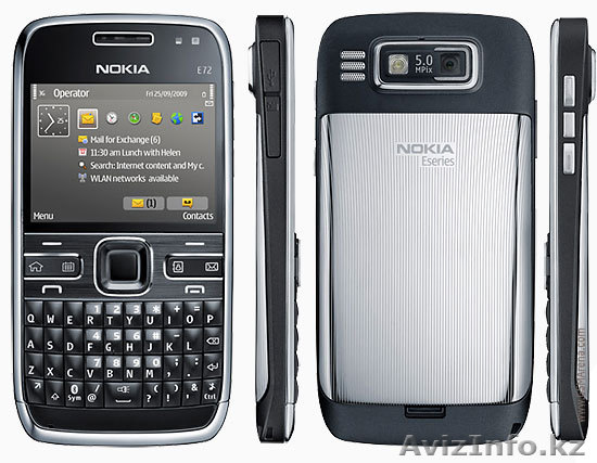 продам nokia e72 - Изображение #1, Объявление #801329