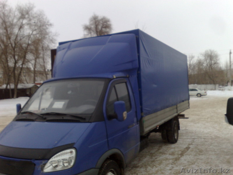 перевозки РК и РФ - Изображение #1, Объявление #820808