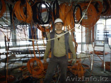 Услуги электрика-монтажника - Изображение #1, Объявление #864293