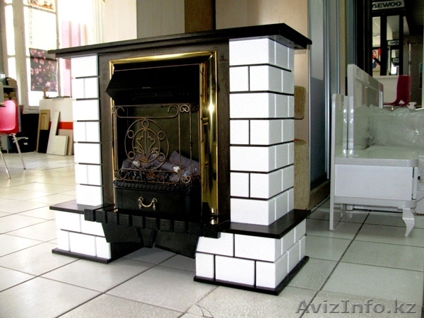 Изготовление порталов для электрокаминов - Изображение #1, Объявление #884184