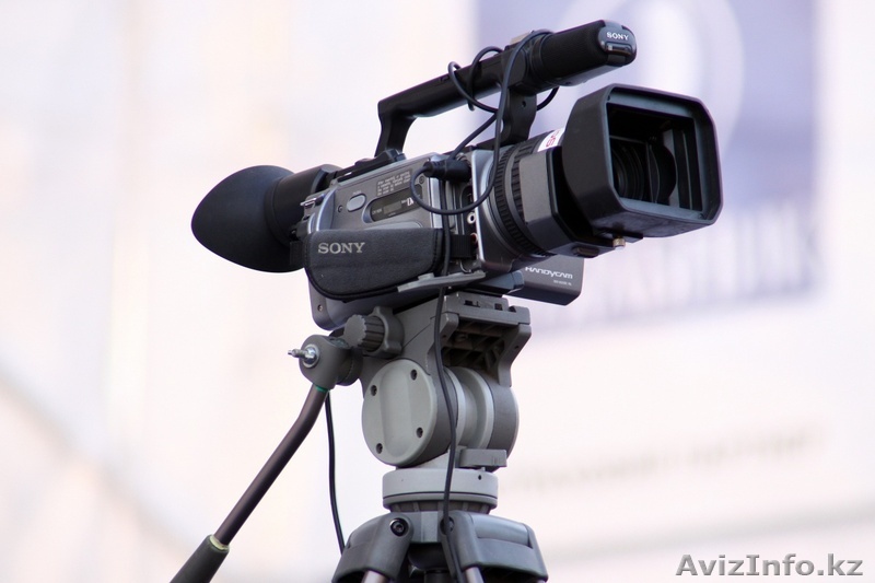 Видео фотосъемка профессиональная  - Изображение #1, Объявление #907463