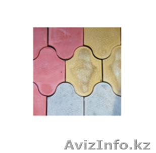 Брусчатка,Тротуарная плитка, серая, цветная. - Изображение #1, Объявление #910824