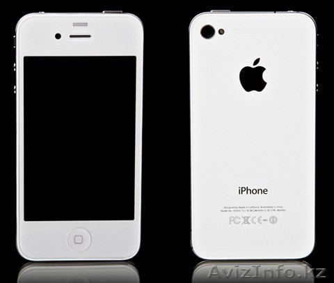 Продам Iphone4 16GB белый, новый - Изображение #1, Объявление #913250