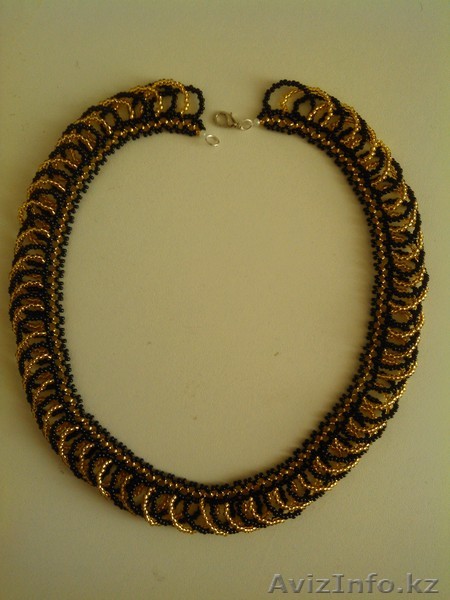 колье из бисера Подвески - Изображение #1, Объявление #944017