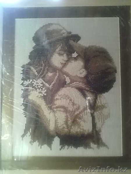 вышивка крестиком - Изображение #1, Объявление #947550