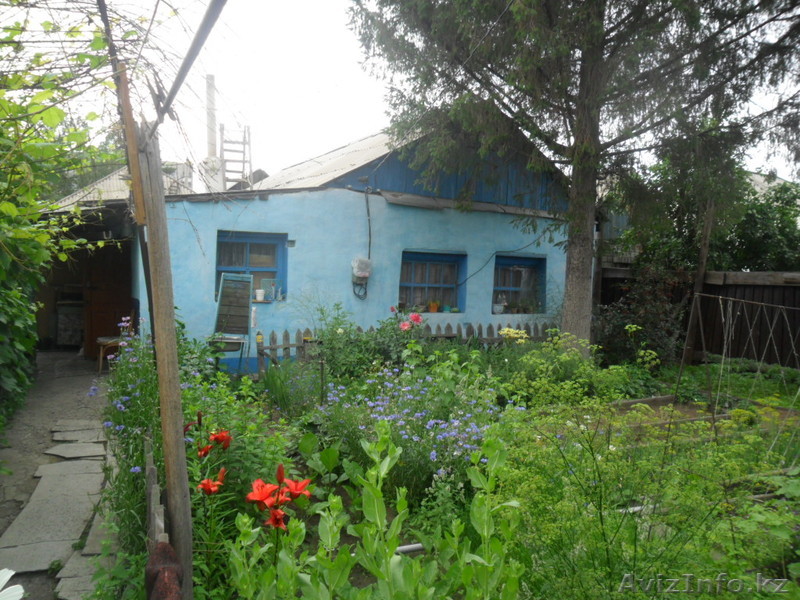 Продам частный дом в районе Жаяу Мусы - Изображение #1, Объявление #944422