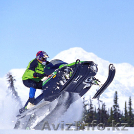 Реализация снегоходов по всему Казахстану. - Изображение #1, Объявление #966149