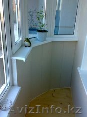 БАЛКОН ТЕПЛЫЙ И СУХОЙ - Изображение #1, Объявление #968929