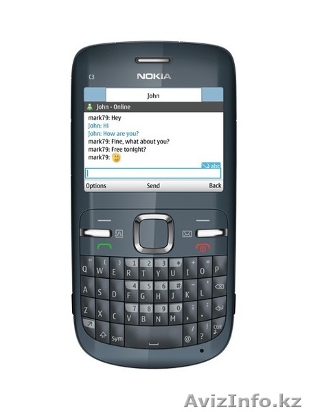 продам нокиа с3 - Изображение #1, Объявление #978926