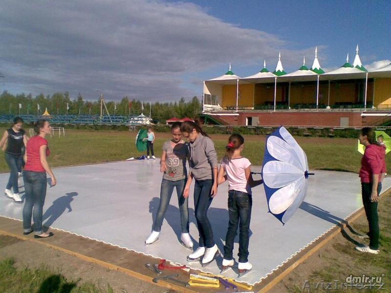 Синтетический лед в Павлодаре  - Изображение #1, Объявление #983807