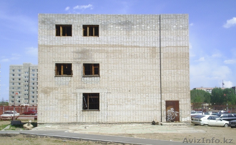 3-х этажное кирпичное здание - Изображение #1, Объявление #999201