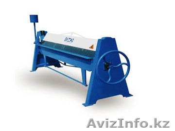 Ручной листогибочный станок. - Изображение #1, Объявление #1006743