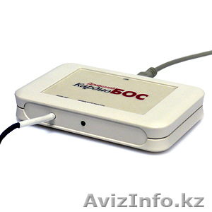 КардиоБОС – компактный кардиомонитор для домашнего использования - Изображение #1, Объявление #1002498