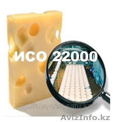 ИСО 22000 Павлодар - Изображение #1, Объявление #1028382