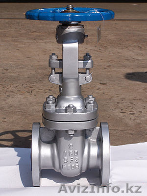Продажа запорной арматуры - Изображение #1, Объявление #1024183